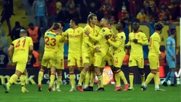 Yukatel Kayserispor - Göztepe: 1-1