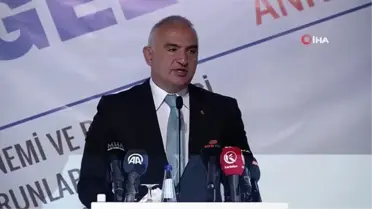 Bakan Ersoy: 'Dijital çağda yerel medyamızın işlevini yitirmemesi adına ne gerekiyorsa yapılmalı'