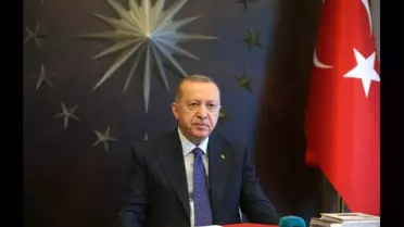 Cumhurbaşkanı Erdoğan, şehit polis Ceylan'ın ailesine başsağlığı mesajı gönderdi