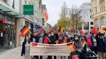 Türkiye ile Almanya arasındaki işçi göçünün 60. yılında Göppingen'de etkinlik düzenlendi