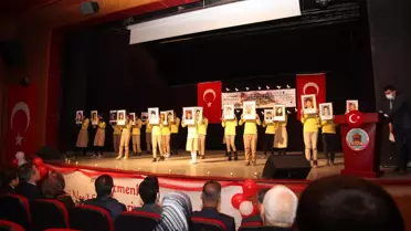 Ahlat'ta 24 Kasım Öğretmenler Günü kutlandı