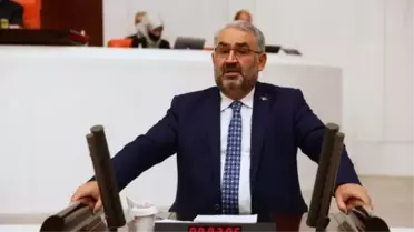 AK Partili vekile göre 'Ülkede yokluk yok, her şeyde bolluk ortada!'