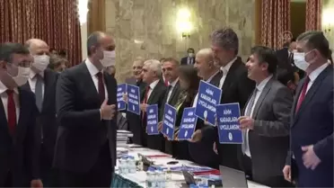 Bakan Gül: 'Yeni ve sivil bir anayasa, siyasetin önündeki en önemli sorumluluklardan biridir'