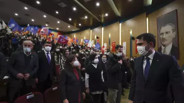 Son dakika! Bakan Kurum: 'Büyük Türkiye hedefinin önüne hiç kimse geçemeyecek'
