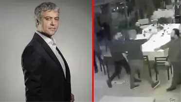 Gittiği restoranda iş insanına bıçakla saldıran Cengiz Kurtoğlu gözaltına alındı