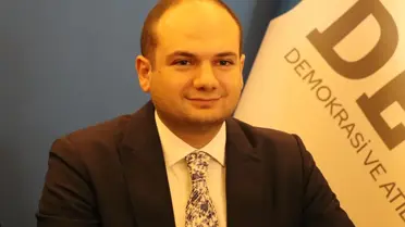DEVA Partisi Genel Başkan Yardımcısı Şanlıoğlu, Edirne'de partilileriyle buluştu