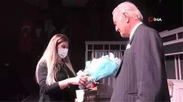 Ediz Hun turne için Kocaeli'de