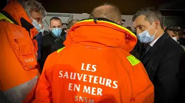 Son dakika haberi! Fransa'daki göçmen teknesi faciasında ölü sayısı 31'e yükseldiMacron AB'yi acil toplantıya çağırdı