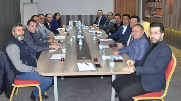 Kocaeli ve Körfez Ticaret Odası'nın otomotiv komiteleri
