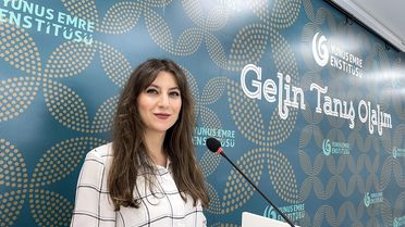 Pakistanlı akademisyenler ve öğrenciler Türk tarihine hayran kaldıklarını belirtti