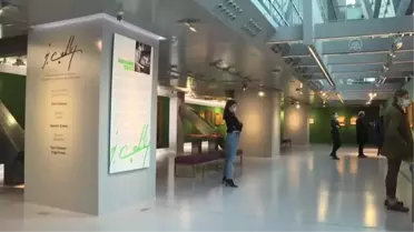 Türkiye'nin 'bohem ve asi fırçası' Çallı'nın 80 eseri bir araya getirildi
