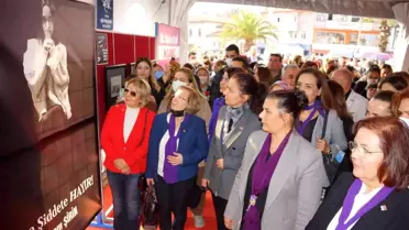 Başkan Çerçioğlu: 'Eşit yaşam hakkı kadının elinden alınmamalı'