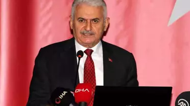 Binali Yıldırım: 'Bu coğrafyada yapacak çok işimiz var'