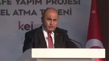 GÜZELYURT - Türkiye'nin Lefkoşa Büyükelçisi Başçeri'den 'Kıbrıs konusunda artık federasyon görüşmesi yapılmayacaktır' açıklaması