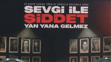 KADEM BAŞKANI GÜMRÜKÇÜOĞLU ŞİDDET İLE SEVGİ BİR ARADA OLAMAZ
