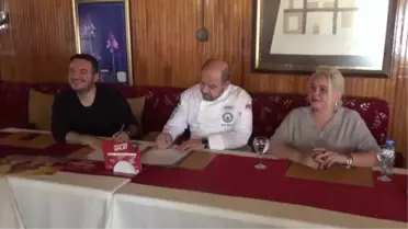 KAHRAMANMARAŞ - Maraş dondurmasının anlatılacağı 'Külahıma Anlat' filminin çekimleri başlıyor