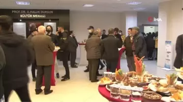 Prof. Dr. Haluk Dursun'u anlatan belgeselin ilk gösterimi yapıldı