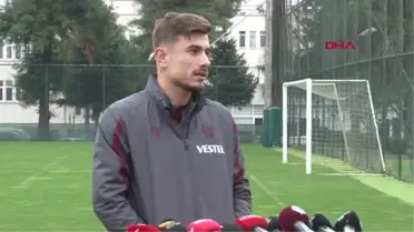 SPOR Dorukhan Toköz: Burada şampiyonluklar yaşayıp Avrupa'ya gitmeyi hedefliyorum