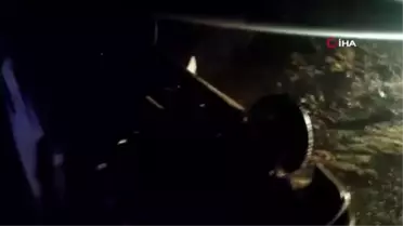 Son dakika haber | Tunceli'deki kazada güvenlik korucu hayatını kaybetti