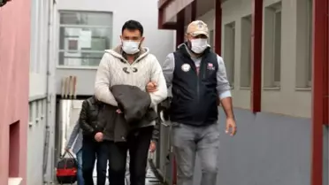Son dakika haber | ADANA'DAKİ FETÖ OPERASYONUNA 1 TUTUKLAMA