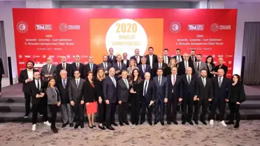 ÇCSİB 2021 yıl sonu için 5 milyar dolar ihracat hedefi açıkladı