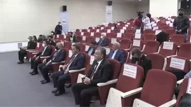 ERÜ Rektörü Prof. Dr. Çalış, TURKOVAC'ın Acil Kullanım Onayı başvurusunu değerlendirdi