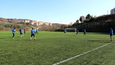 Kdz. Ereğli Belediyespor 3 puan hedefliyor