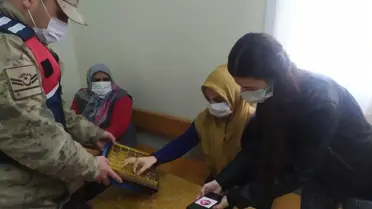 Kilis'te KADES uygulaması tanıtıldı
