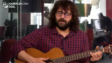 Şarkıları milyonlarca kez dinlenen Ali Baran'dan canlı performans: Bedduanın Nirvana'sını yaptım