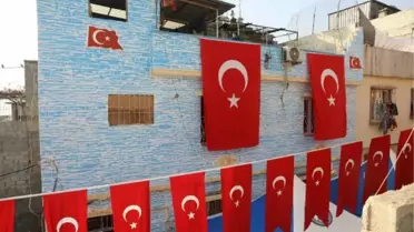 Son Dakika | ŞEHİT ASKERİN CENAZESİ, MEMLEKETİ GAZİANTEP'E GÖNDERİLDİ