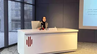 Ümraniye'de kadına yönelik şiddete 'hayır' denildi