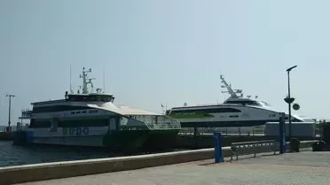 Son dakika gündem: Bursa Bölge Mahkemesinden, BUDO iskelesi kararı