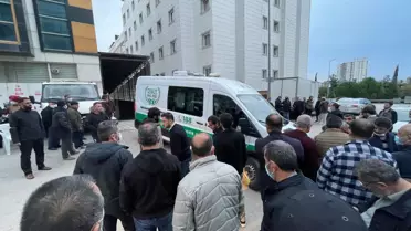 Otomobilin tıra çarpması sonucu 4 kişi hayatını kaybetti (2)