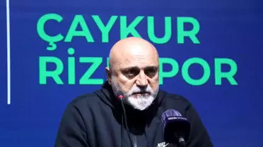 Hikmet Karaman: 'Maçtan önce minimum buradan 1 puanla ayrılmayı düşündük'