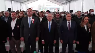 Kılıçdaroğlu: Bizim kucaklaşmaya ihtiyacımız var