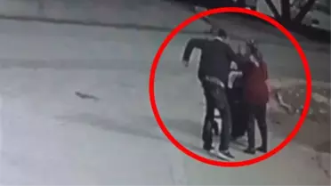 Yengesine bağ makasıyla saldırdı! Beş yerinden yaraladı!