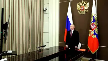 Putin, Soçi'deki üçlü zirvenin ardından Güvenlik Konseyi'ni topladı
