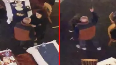Tarihi Çiçek Pasajı'nda gergin dakikalar! Havaya ateş açarak bir kadını rehin alan şüpheli gözaltında!