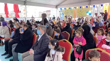 Son dakika haberi: Arnavutköy'de çocuk atölyesi açıldı
