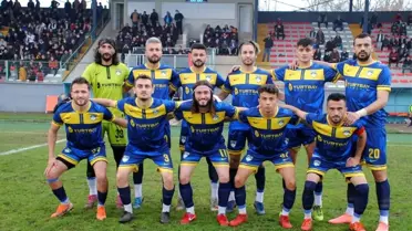 Çaycumaspor, İstasyon Gemicilerspor'u 2-0 yendi