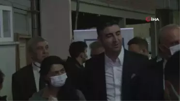 'Kartal Bilim ve Teknoloji Hangarı' projesinin tanıtımı gerçekleştirildi