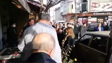 MHP Genel Başkan Yardımcısı Kılıç, Pazaryeri'nde ziyaretlerde bulundu