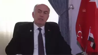 Musul Başkonsolosu Küçüksakallı: 'Musullular en büyük katkının Türkiye'den geleceğine inanıyorlar'
