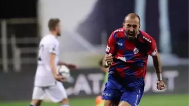 Altınordulu futbolcu Ahmet İlhan Özek: 'Kariyerimin en iyi sezonunu geçiriyorum'