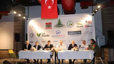 Bolu'da yapılacak 2021 TOSFED Baja Kupası'nın üçüncü yarışı tanıtıldı