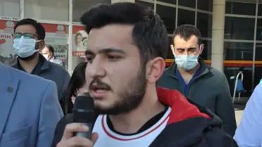 Darp edilen sağlık çalışanına destek çığ gibi büyüyor