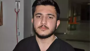 HASTA YAKINI, HEMŞİREYİ DÖVDÜ