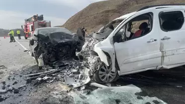 Son Dakika | İmranlı Belediye Başkanı Açıl, trafik kazasında hayatını kaybetti
