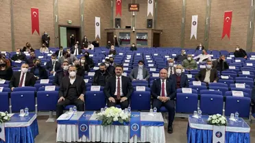 Kırıkkale'de KOP Bölge Kalkınma Planı Tanıtım Programı ve Bilgilendirme Çalıştayı düzenlendi