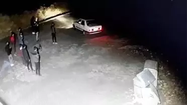 Okul çevresinde drifte 13 bin lira ceza